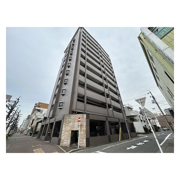 サンハウス徳川 外観