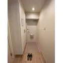 キャニオンマンション溝の口 玄関
