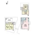 川崎市高津区下作延３丁目 間取図