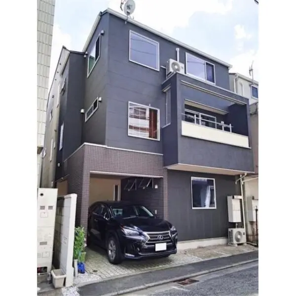 川崎市中原区下沼部 外観