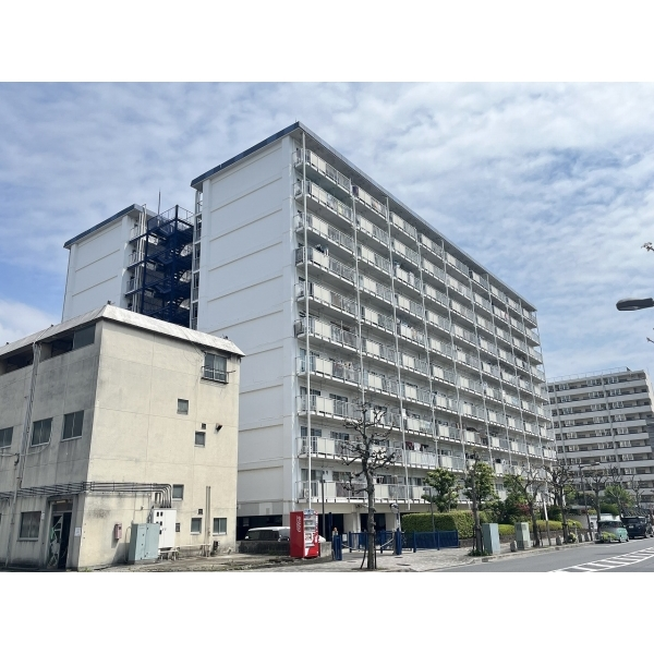 秀和亀戸天神橋レジデンス 外観
