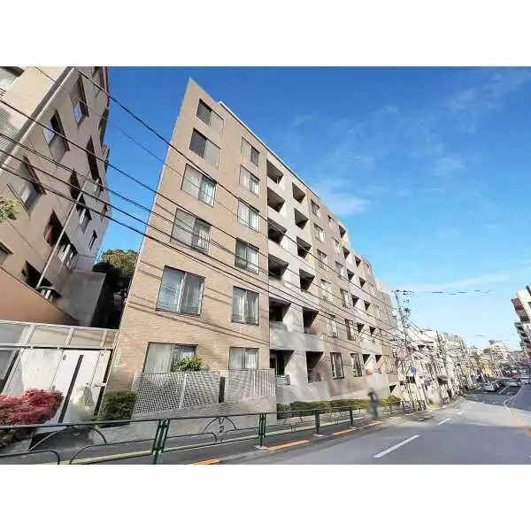 プリンスハイツ本郷弥生 外観