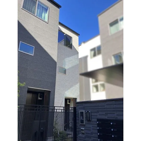 ＴＨＥ　ＧＲＡＮＴ五反田島津山 外観