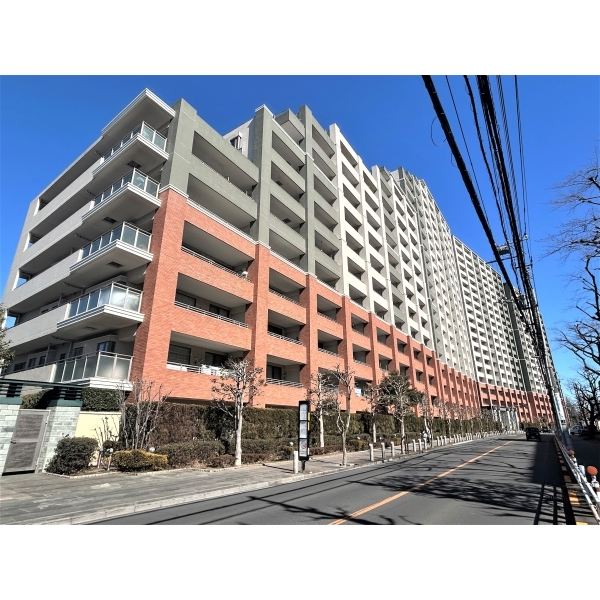 グランジオ武蔵野 外観