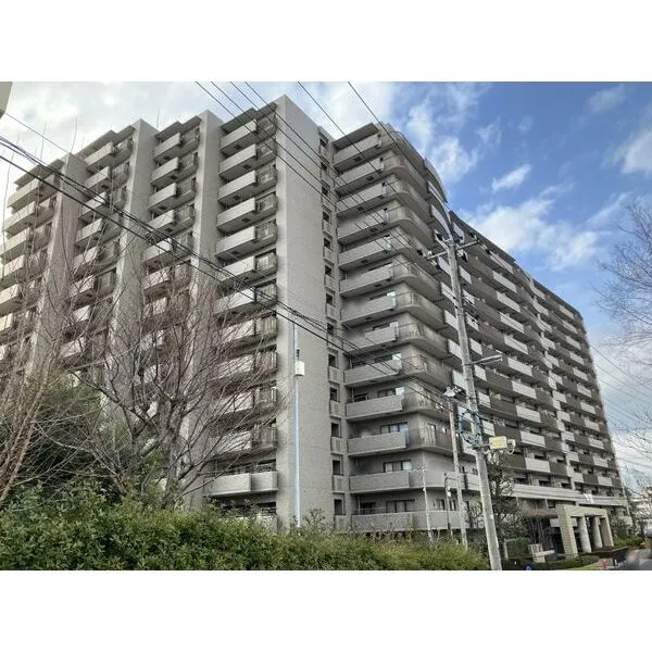 コスモシティ北千住 外観