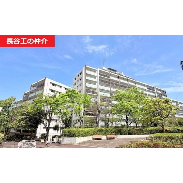 レーベン多摩センターＢｅａｕｔ 外観