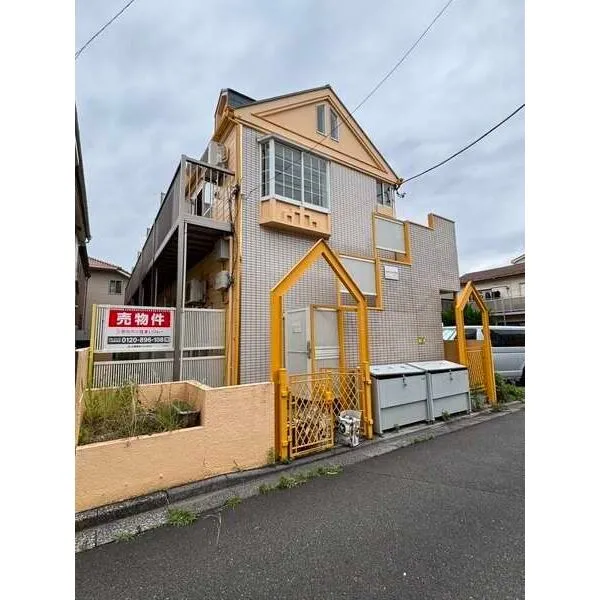 三鷹市上連雀７丁目 古家(アパート)有