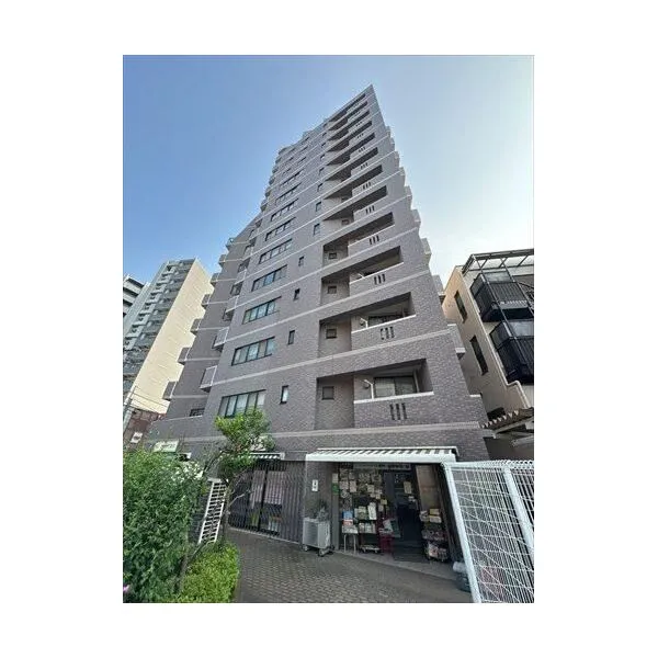 藤和シティホームズ西荻窪駅前 マンション外観（２０２６年７月）