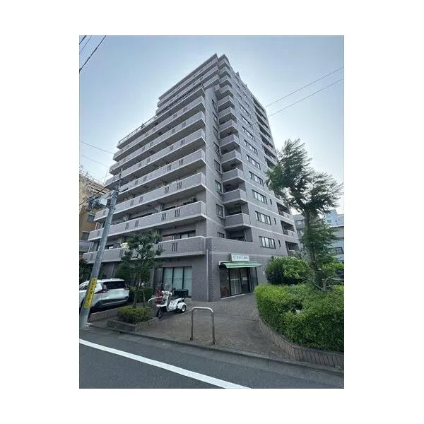 藤和シティホームズ西荻窪駅前 マンション外観（２０２６年７月）