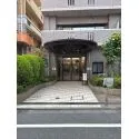 藤和シティホームズ西荻窪駅前 マンション入口
