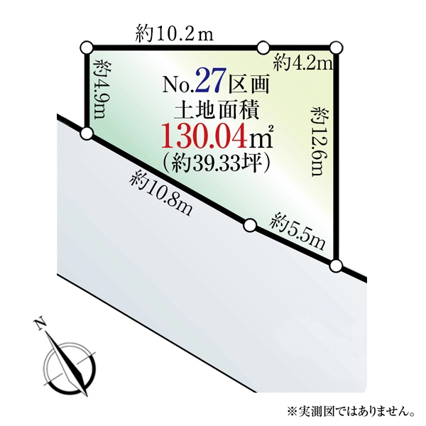 日野市大字日野 間取図