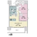 オープンレジデンシア上前津 間取図