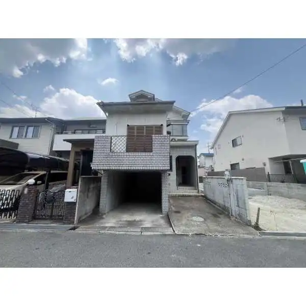 向日市寺戸町山縄手 外観