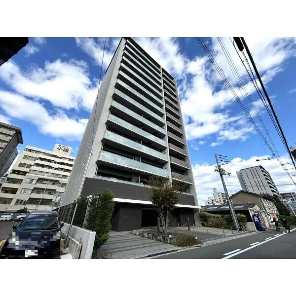 ローレルコート小阪一丁目 外観