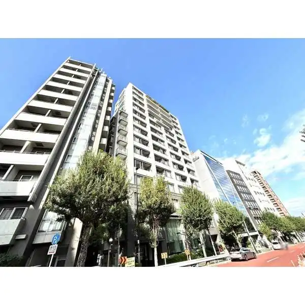 アトラス四谷レジデンス 外観