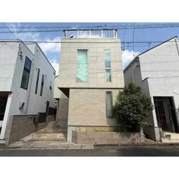 目黒区東が丘１丁目 外観