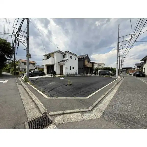 横浜市泉区上飯田町 外観