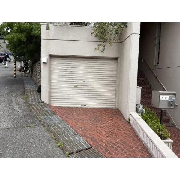 神戸市東灘区森北町5丁目 駐車場