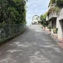 神戸市東灘区森北町５丁目 前面道路含む現地写真