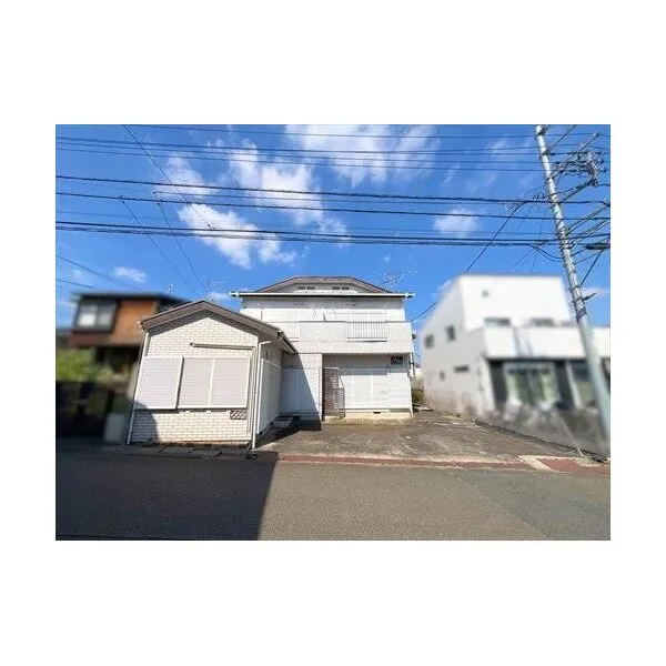 町田市木曽東1丁目 現地写真(2026年10月撮影)