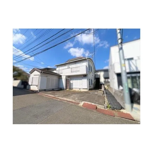 町田市木曽東1丁目 現地写真(2026年10月撮影)