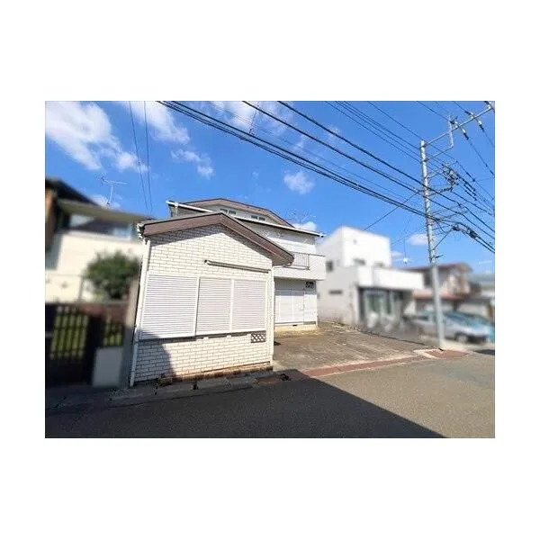 町田市木曽東1丁目 現地写真(2026年10月撮影)