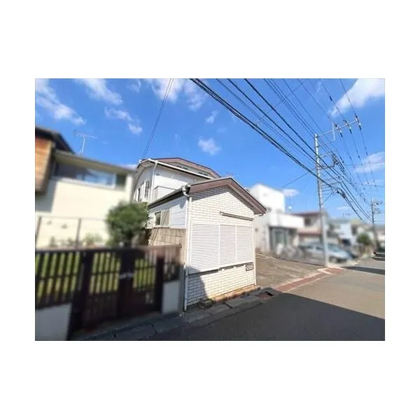 町田市木曽東1丁目 現地写真(2026年10月撮影)