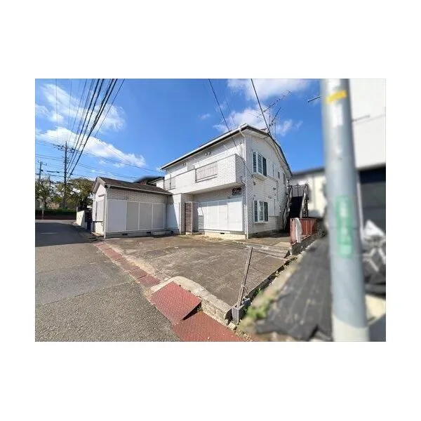 町田市木曽東1丁目 現地写真(2026年10月撮影)