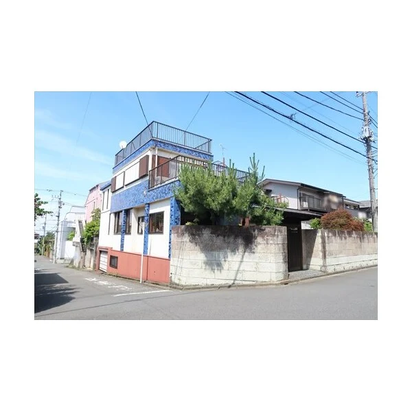 日野市三沢２丁目 外観