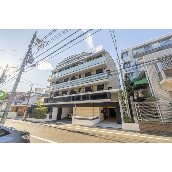 ピアース荻窪 外観