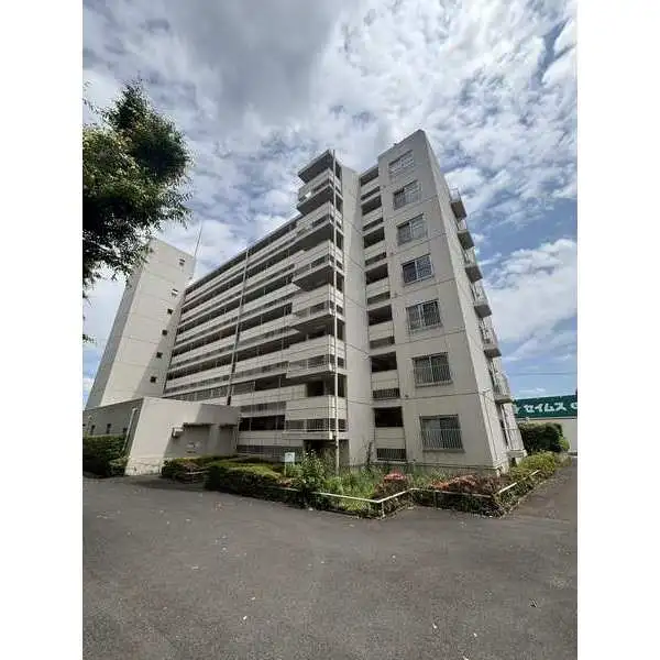 保谷パークハウスＡ棟 外観