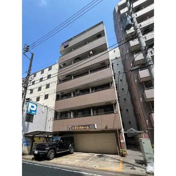 アーバンＮ 外観