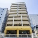 セントファミーユ上本町 外観