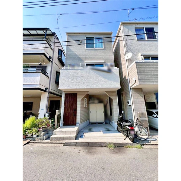 川崎市川崎区中瀬２丁目 外観