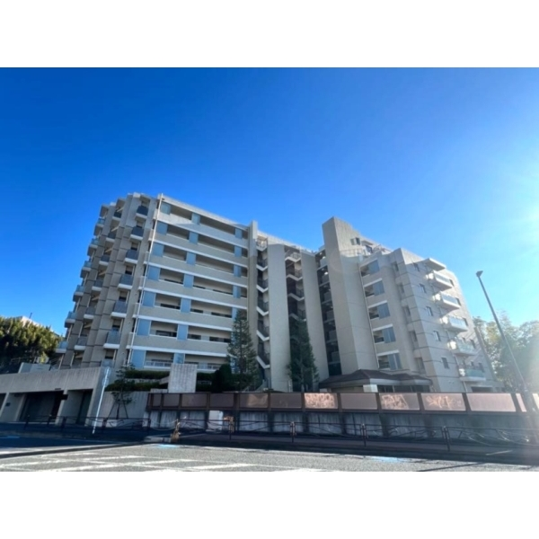 プラウド上麻生 外観