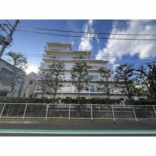 ニックハイム渋江公園 外観