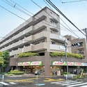 エクセル西葛西 外観