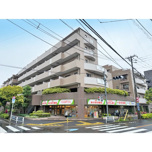 エクセル西葛西 外観