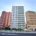 パークリュクス市谷薬王寺 外観