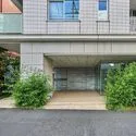 パークリュクス市谷薬王寺 エントランス