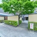 ルネ神楽坂 エントランス入り口