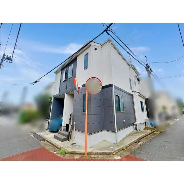 練馬区富士見台３丁目 外観
