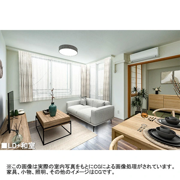 クレッセント多摩川センティア その他画像