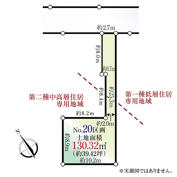 日野市大字日野 間取図