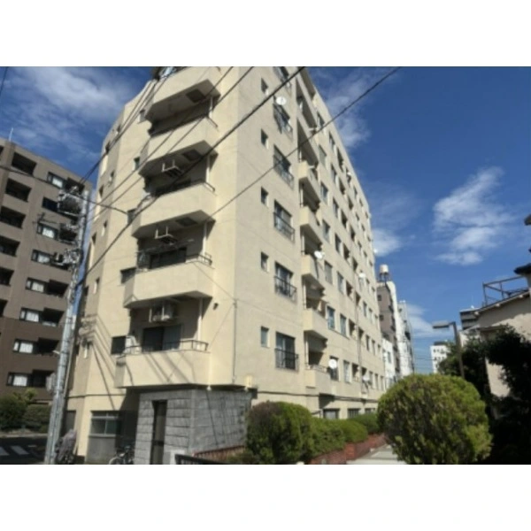 東中野フレンドマンション その他外観