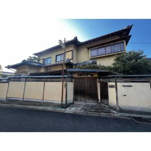 京都市北区等持院北町 外観