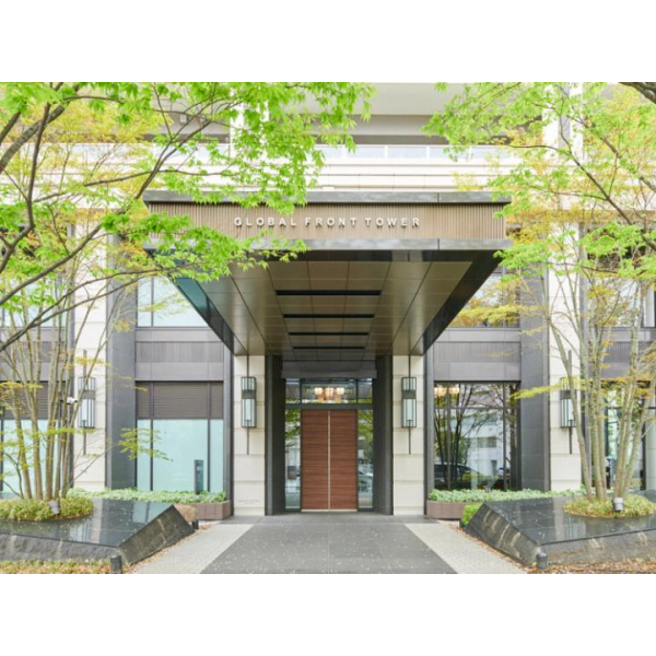 ＧＬＯＢＡＬ　ＦＲＯＮＴ　ＴＯＷＥＲ その他画像