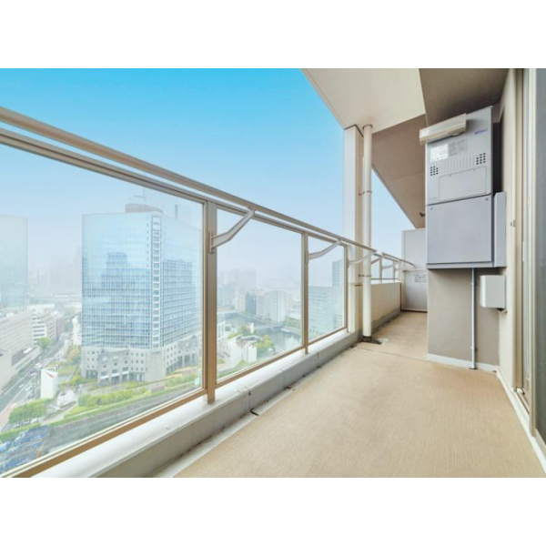 ＧＬＯＢＡＬ　ＦＲＯＮＴ　ＴＯＷＥＲ その他画像