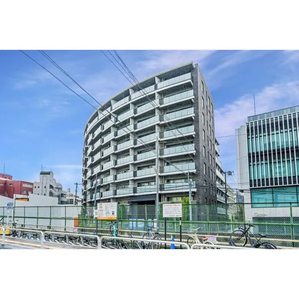 プラウド高田馬場 外観(撮影年月：2026年02月)
