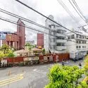 プラウド高田馬場 眺望(撮影年月：2026年06月)